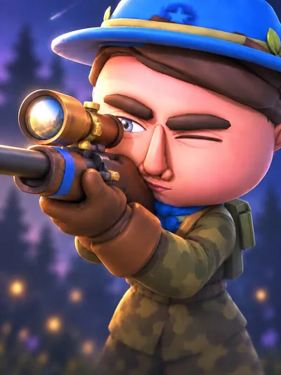 Charlie card art