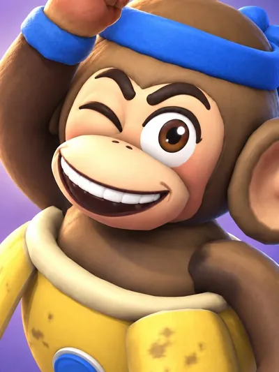 Chimpanzini Bananini card in Brainrot Arena