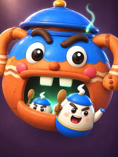 Garamararam card art