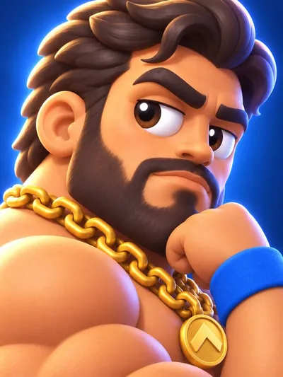 Sigma Boy card art
