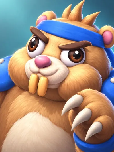 Tracotucotulu card art
