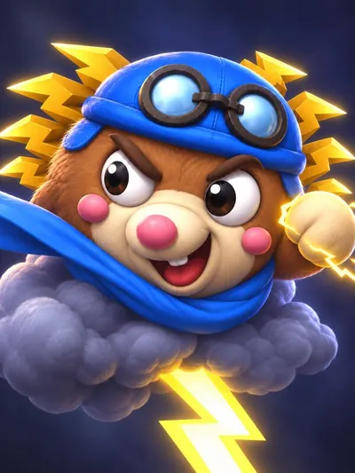Zappalino card art